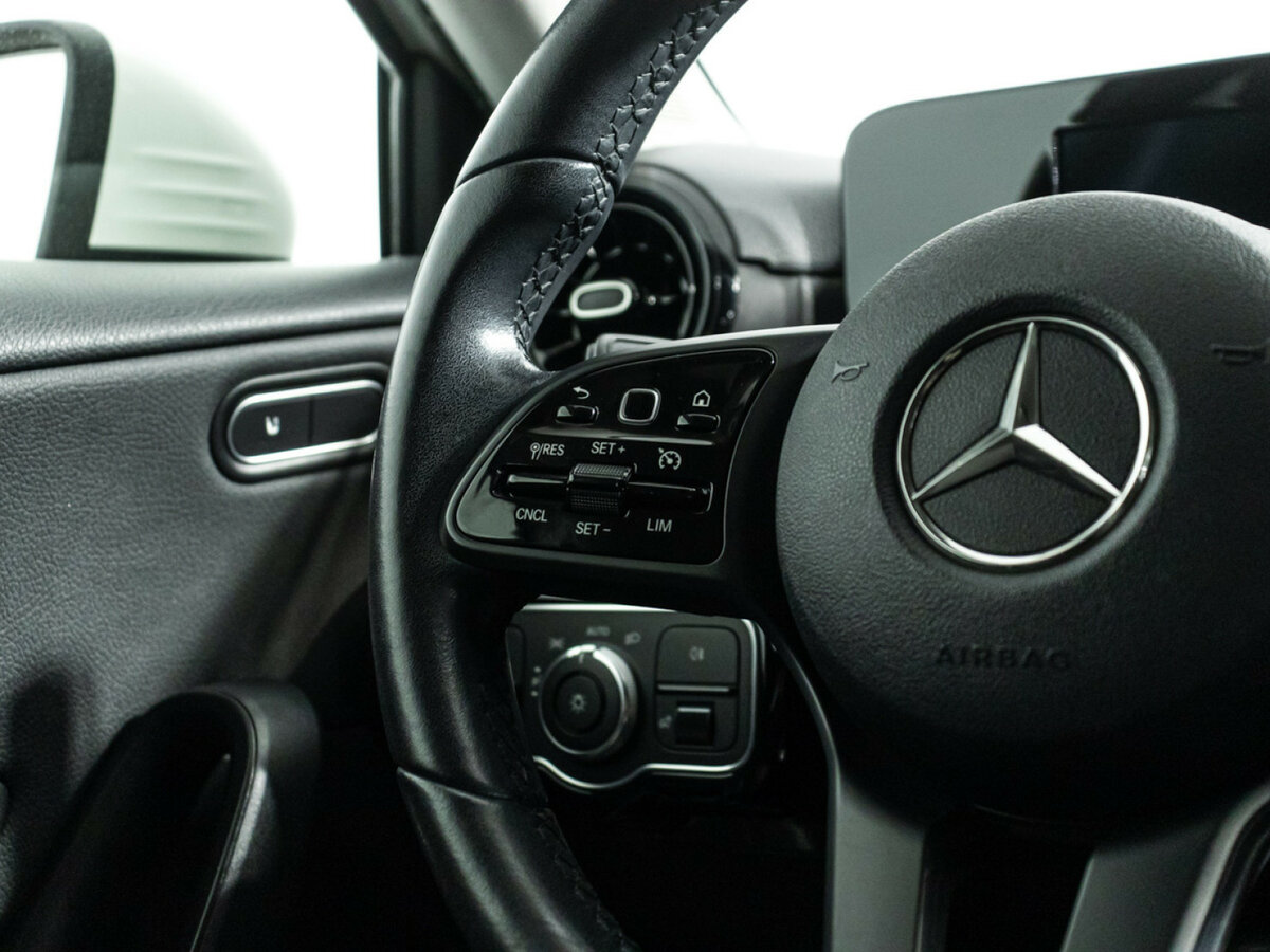 Mercedes-Benz A-Класс 2019 года с пробегом. Фото: #16