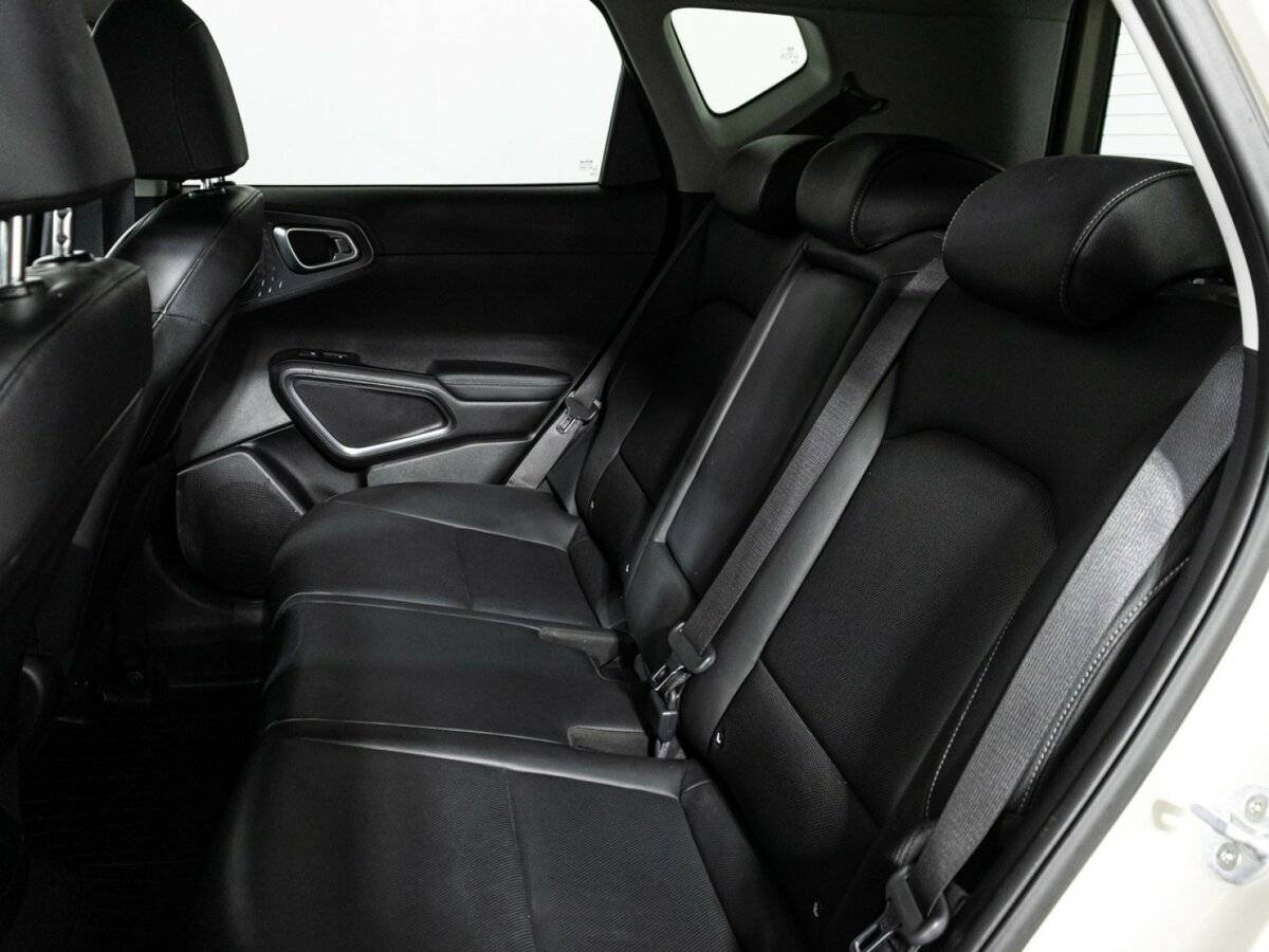 Б/У Киа Соул 2019 года. Фото: #9