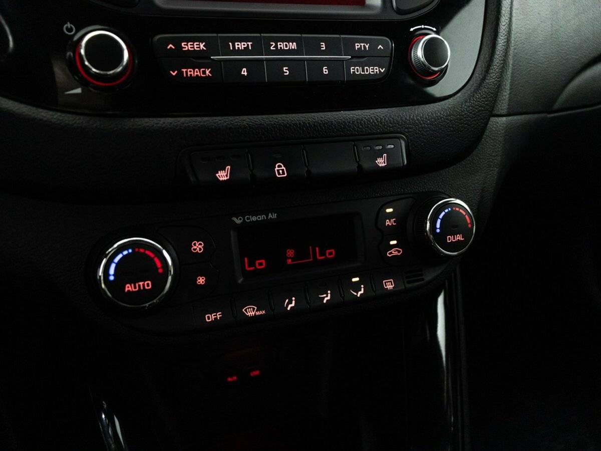 Б/У Киа Сид 2013 года. Фото: #13