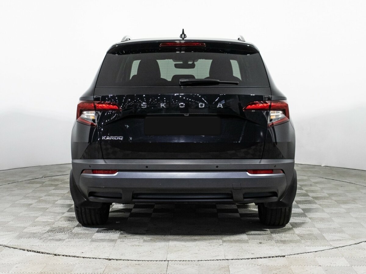 Skoda Karoq 2021 года с пробегом. Фото: #4