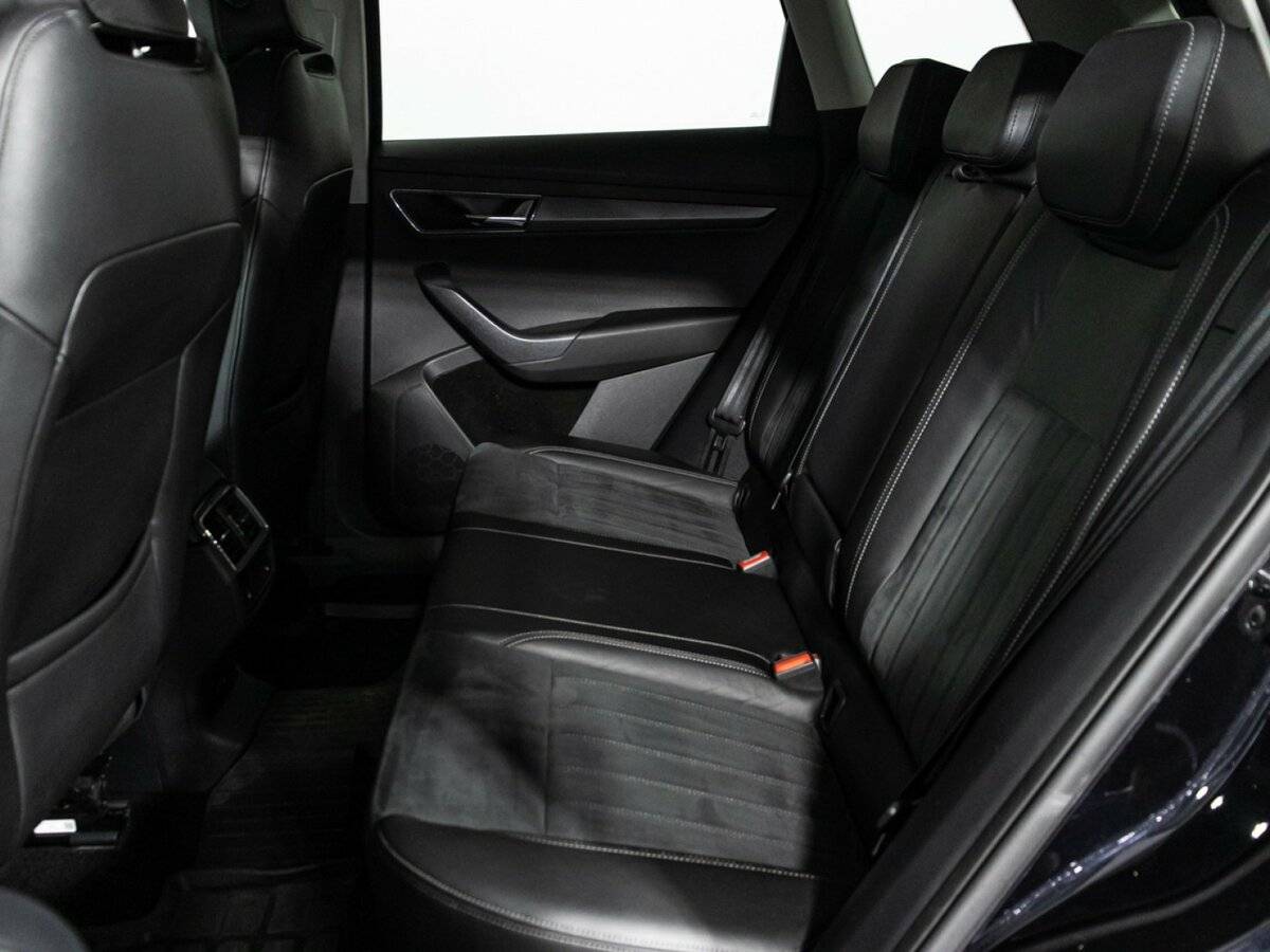 Skoda Karoq 2021 года с пробегом. Фото: #7