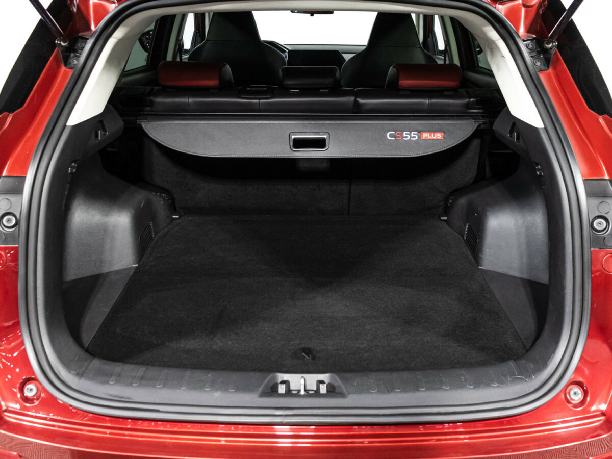 Changan CS55 Plus 2022 года с пробегом. Фото: #16