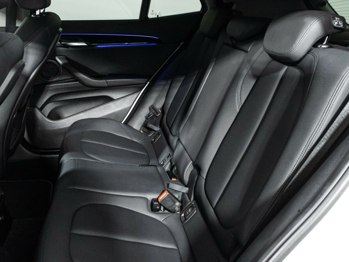 BMW X2 2018 года с пробегом. Фото: #9