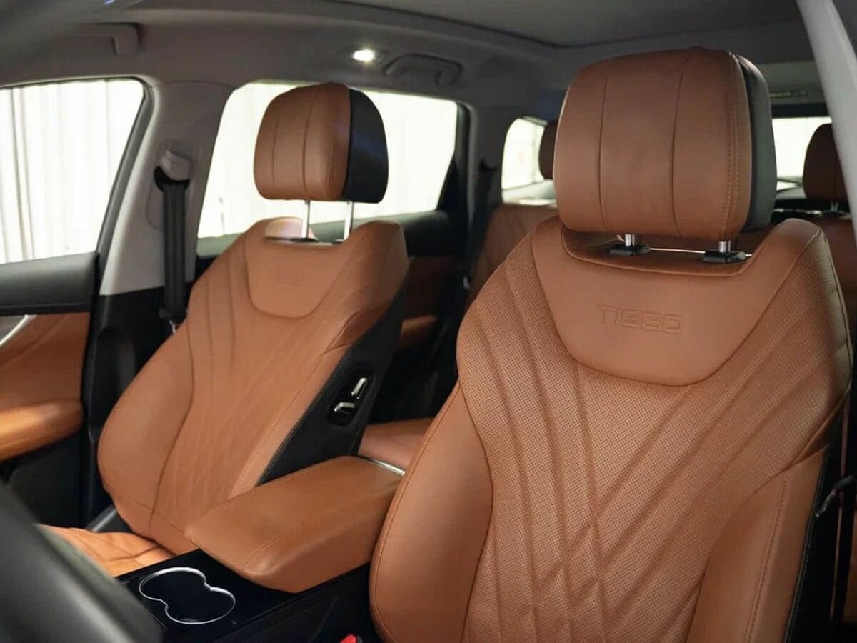 Chery Tiggo 8 Pro Max 2022 года с пробегом. Фото: #7