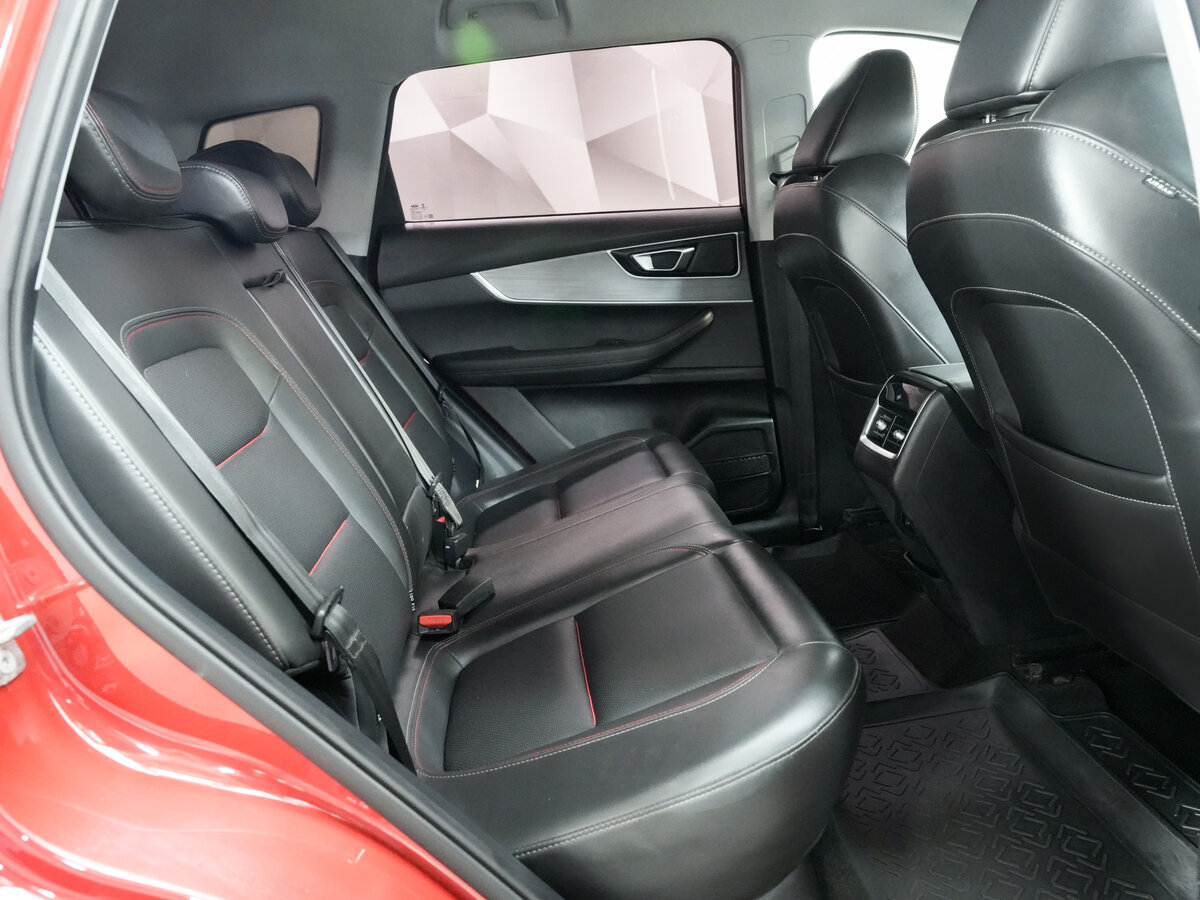Chery Tiggo 7 Pro 2022 года с пробегом. Фото: #12