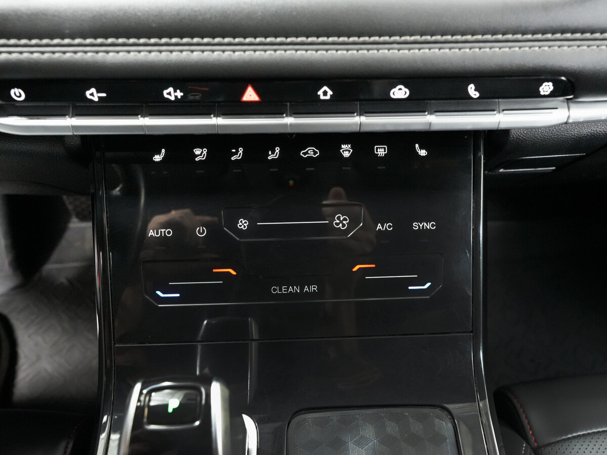 Chery Tiggo 7 Pro 2022 года с пробегом. Фото: #17