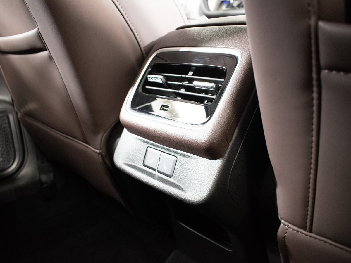 Chery Tiggo 7 Pro Max 2024 года с пробегом. Фото: #19