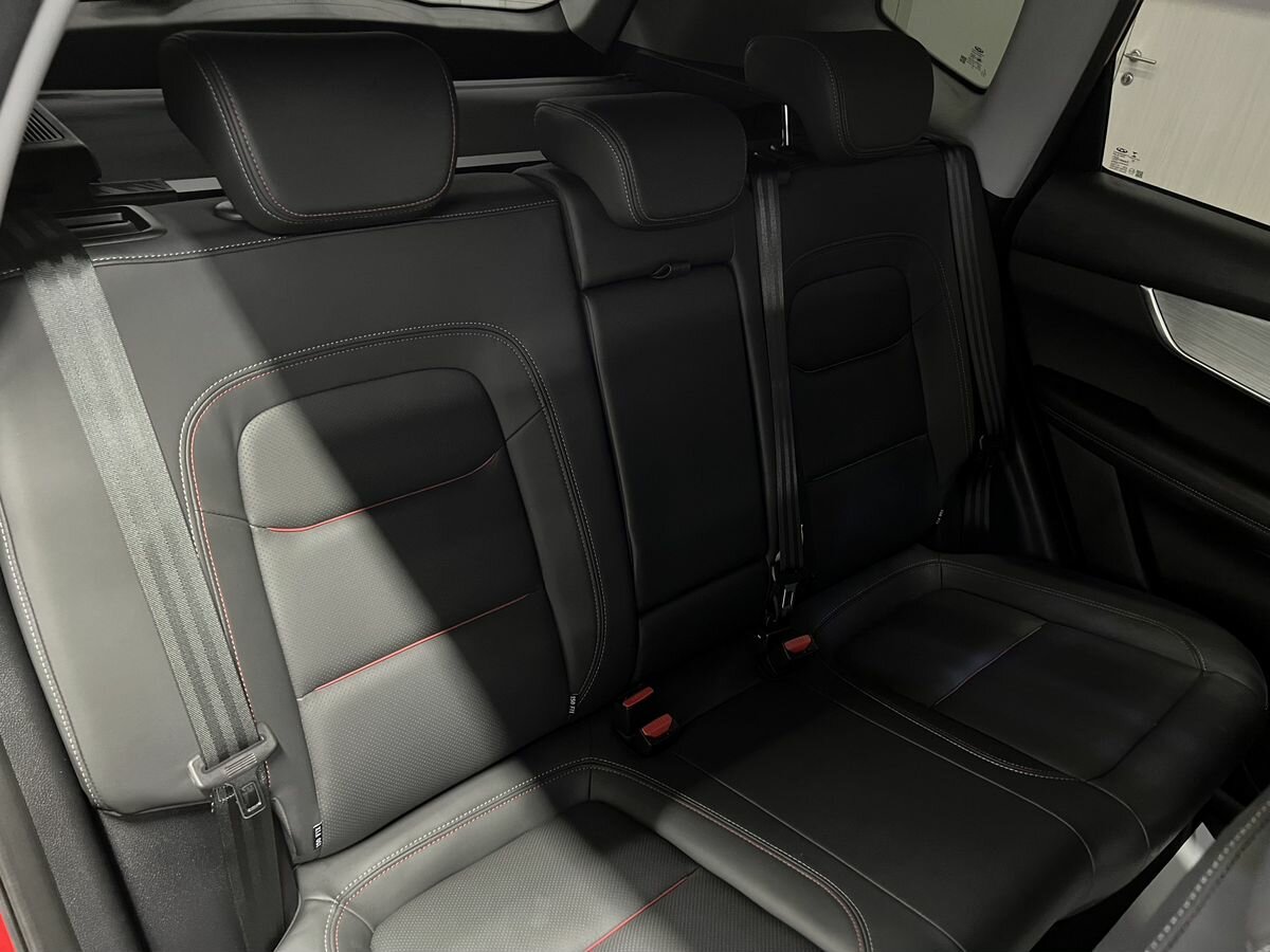 Chery Tiggo 7 Pro 2022 года с пробегом. Фото: #9