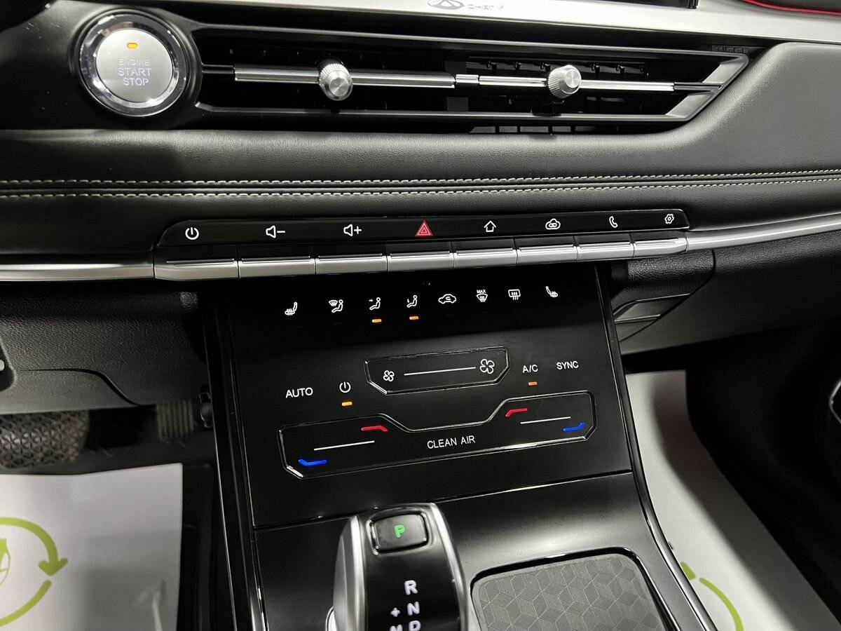 Chery Tiggo 7 Pro 2022 года с пробегом. Фото: #14