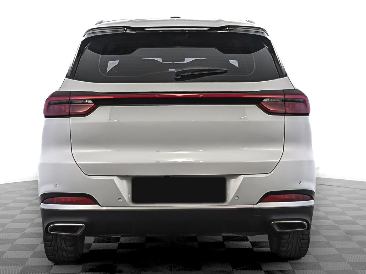 Б/У Чери Тигго 7 Про Макс 2024 года. Фото: #5