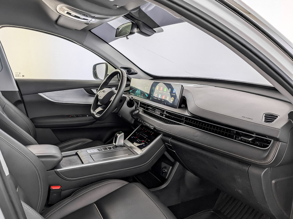 Б/У Чери Тигго 7 Про Макс 2024 года. Фото: #10