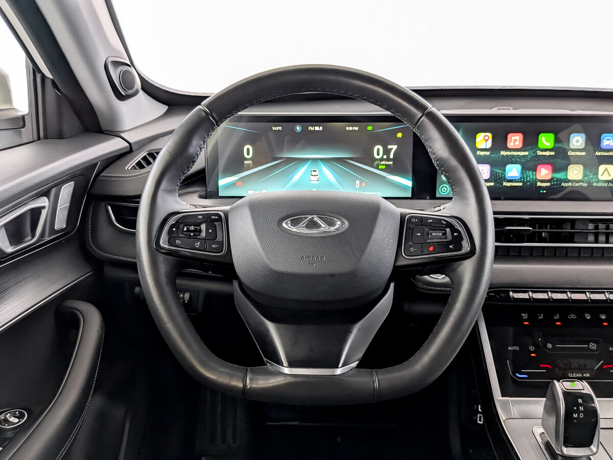 Б/У Чери Тигго 7 Про Макс 2024 года. Фото: #19