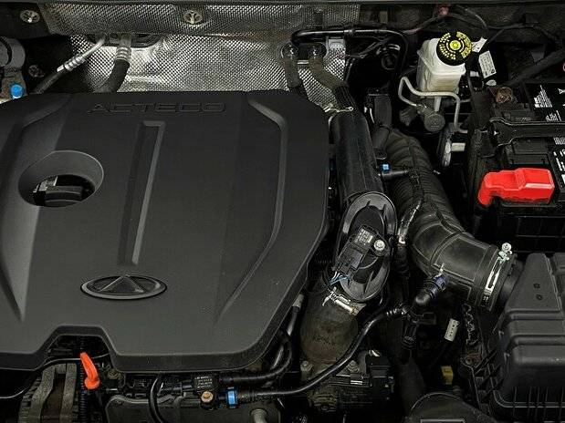 Chery Tiggo 7 Pro 2022 года с пробегом. Фото: #13