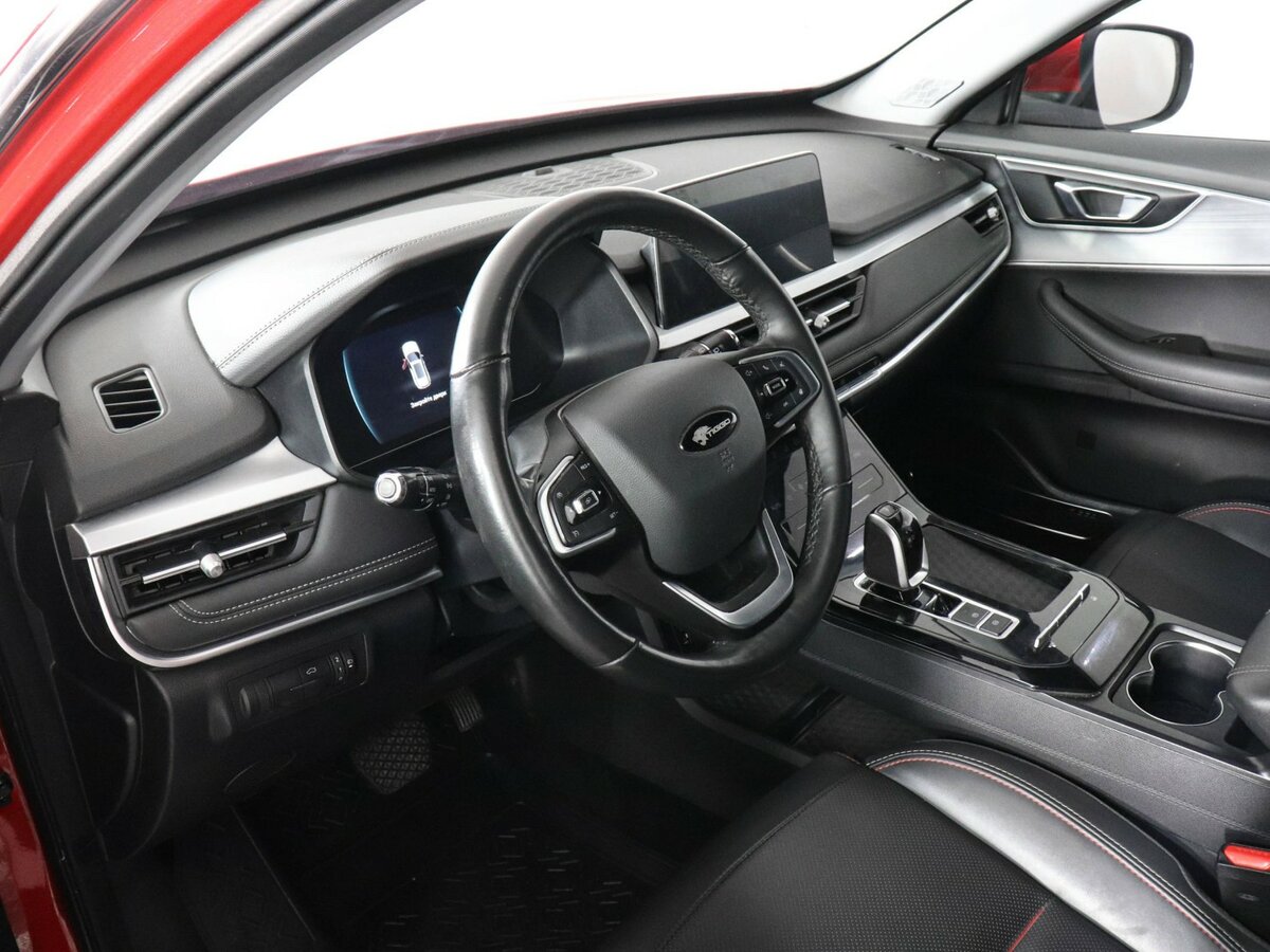 Chery Tiggo 7 Pro 2022 года с пробегом. Фото: #8