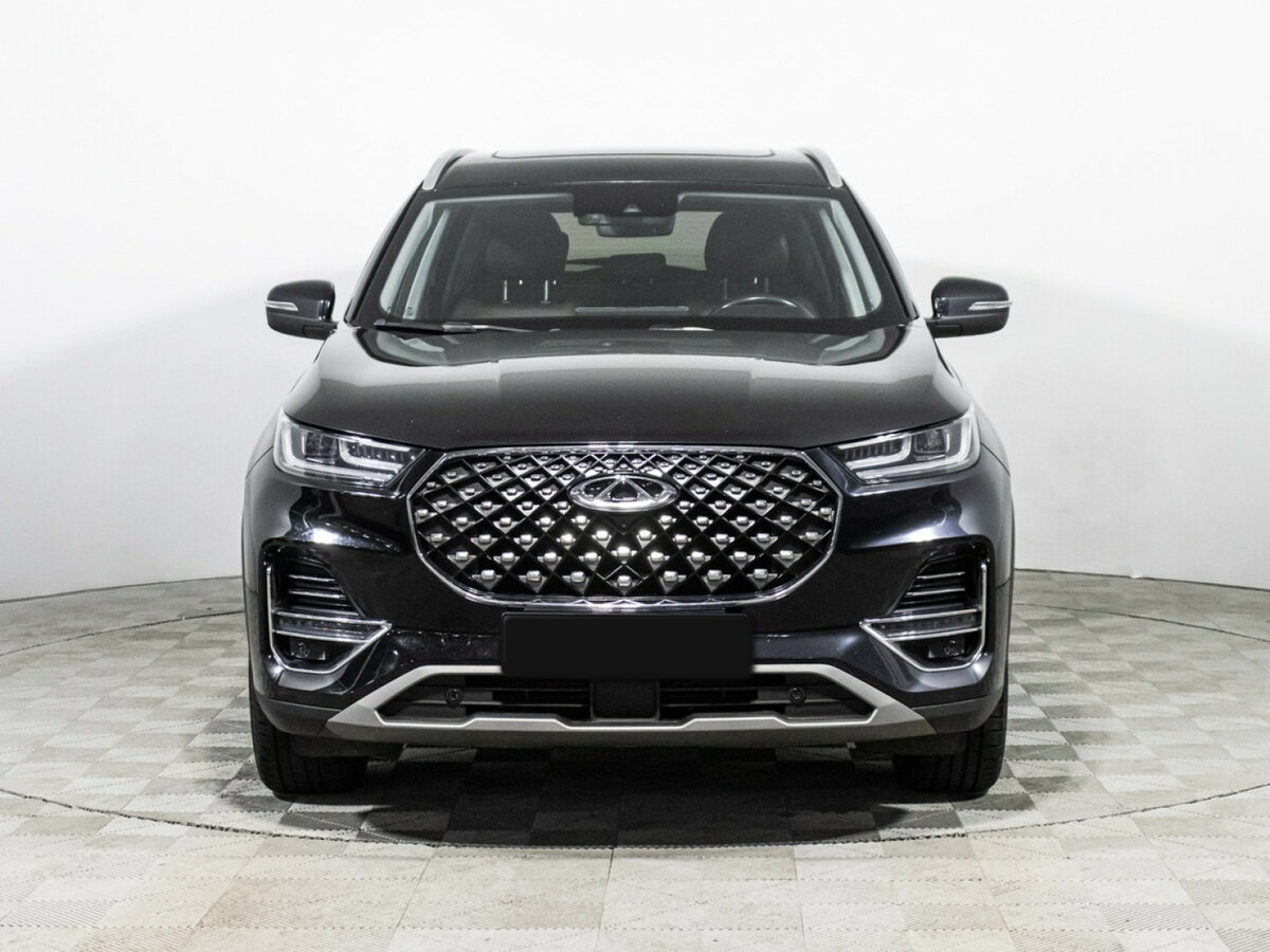 Б/У Чери Тигго 8 Про 2021 года. Фото: #1