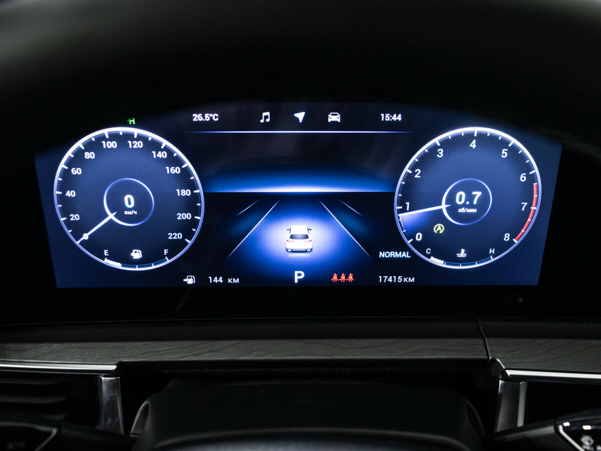 Б/У Чери Тигго 8 Про Макс 2024 года. Фото: #11