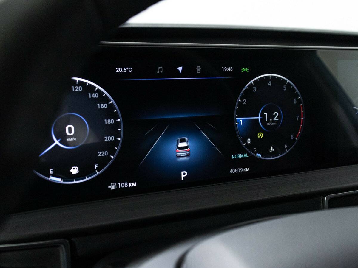 Б/У Чери Тигго 7 Про Макс 2024 года. Фото: #11