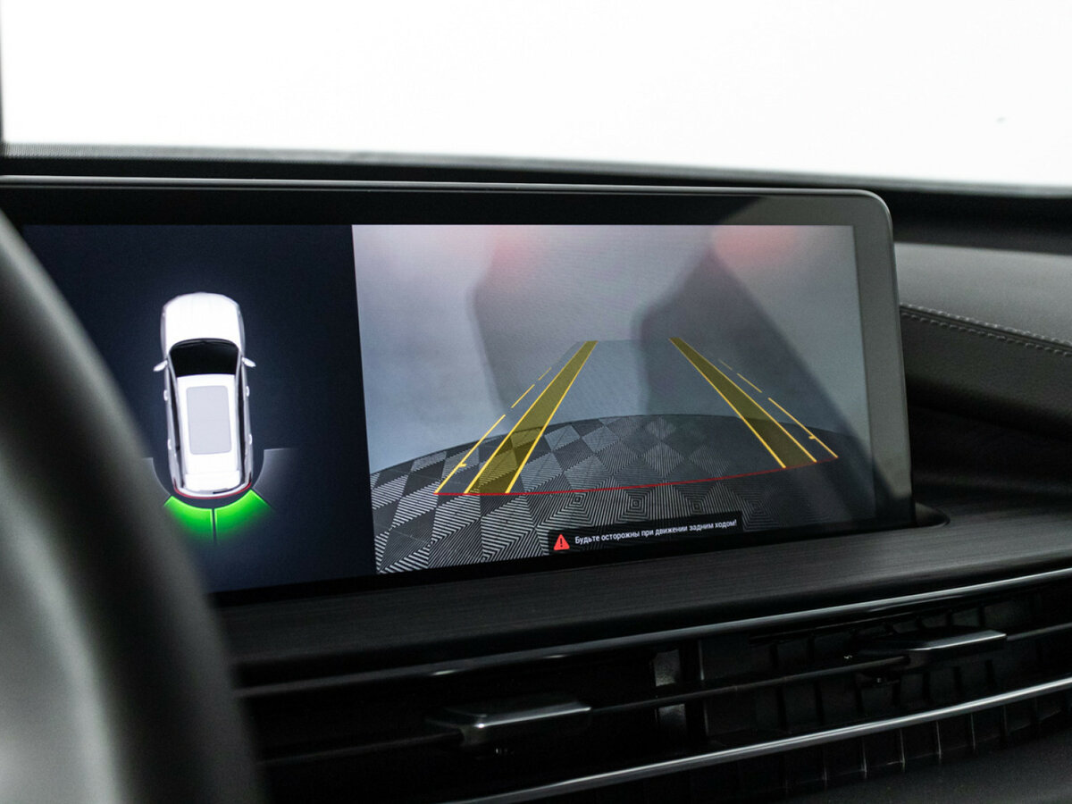 Б/У Чери Тигго 7 Про Макс 2024 года. Фото: #13