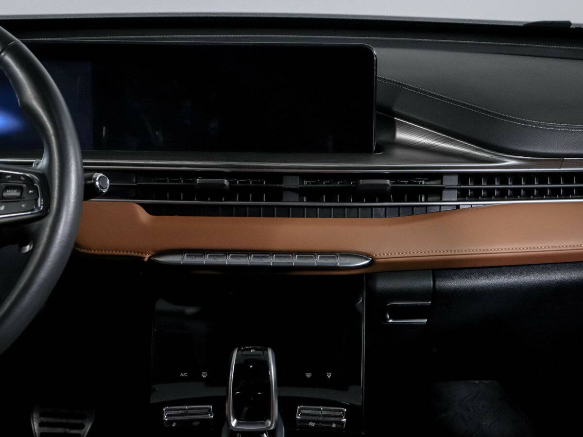 Chery Tiggo 8 Pro Max 2023 года с пробегом. Фото: #12