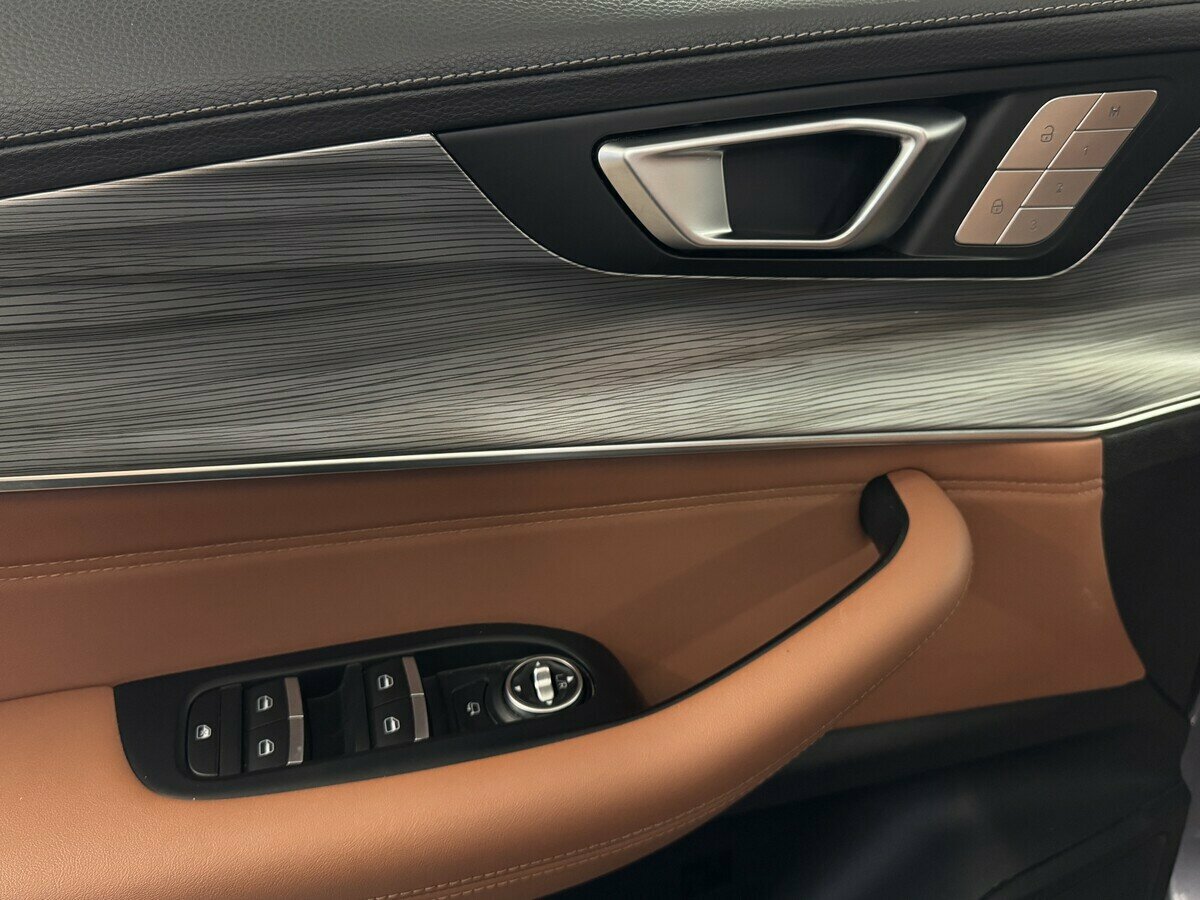 Chery Tiggo 8 Pro Max 2022 года с пробегом. Фото: #7