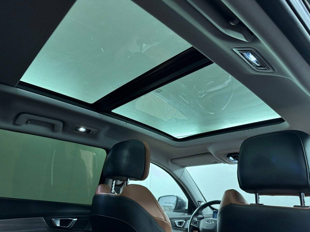 Chery Tiggo 8 Pro Max 2022 года с пробегом. Фото: #14