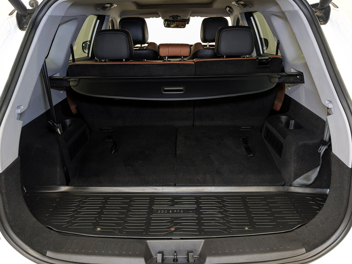 Chery Tiggo 8 Pro Max 2023 года с пробегом. Фото: #9