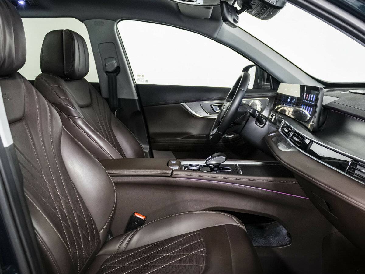 Chery Tiggo 8 Pro Max 2023 года с пробегом. Фото: #7