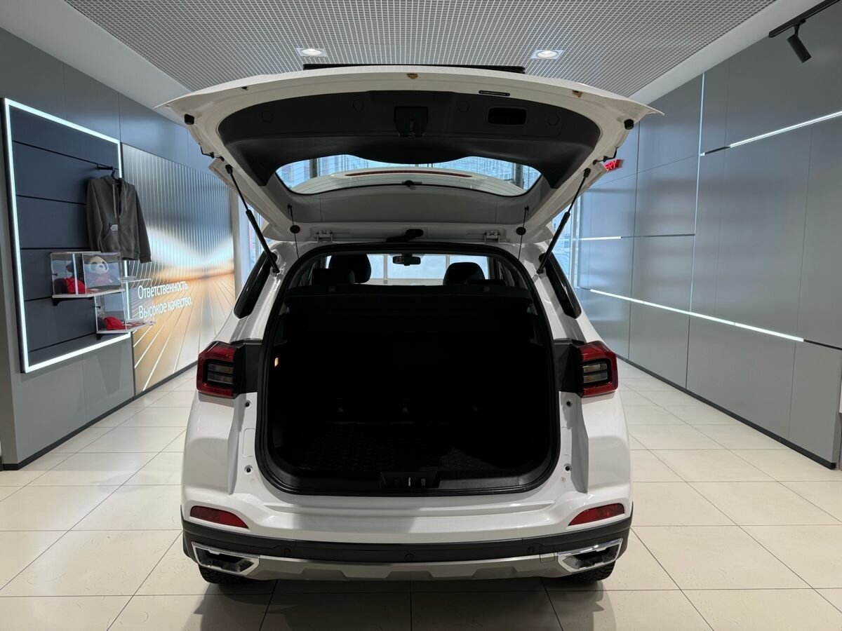 Chery Tiggo 4 Pro 2023 года с пробегом. Фото: #6