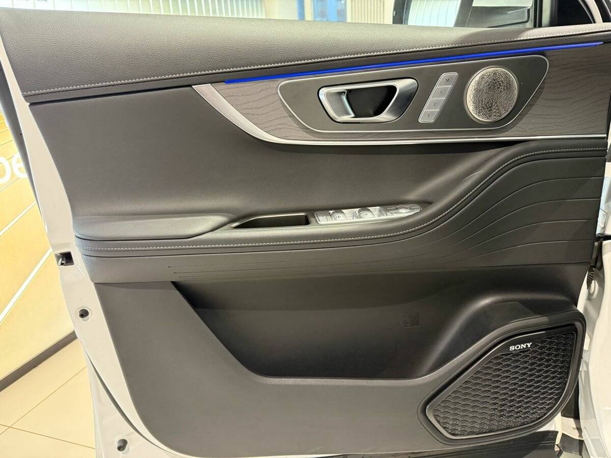 Chery Tiggo 8 Pro Max 2024 года с пробегом. Фото: #7