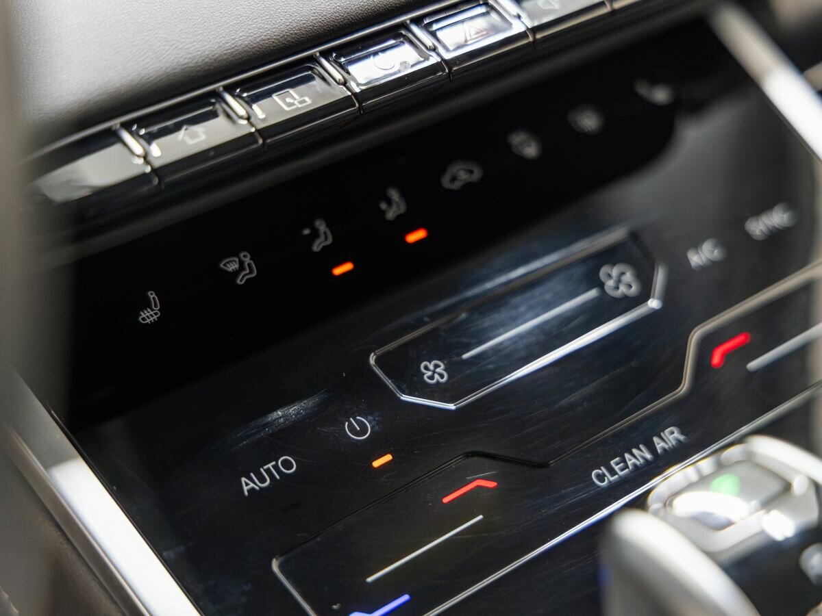 Chery Tiggo 7 Pro Max 2023 года с пробегом. Фото: #26