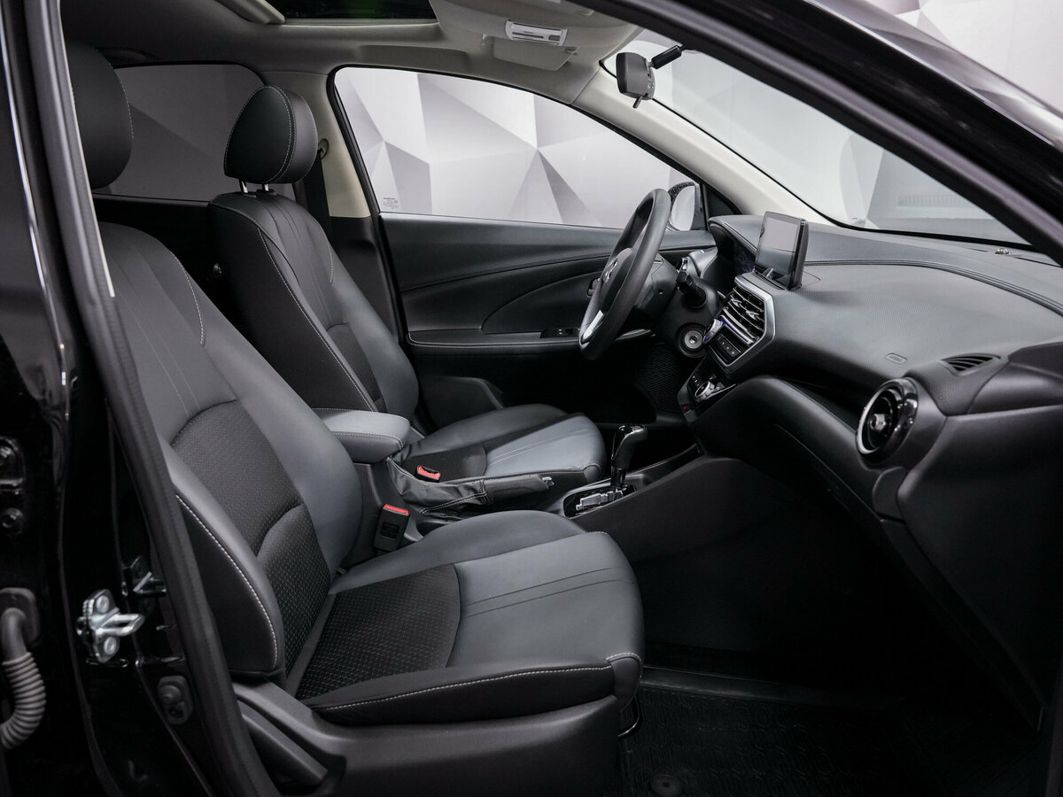 Changan Alsvin 2024 года с пробегом. Фото: #11