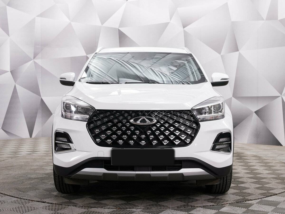 Chery Tiggo 4 Pro 2024 года с пробегом. Фото: #7