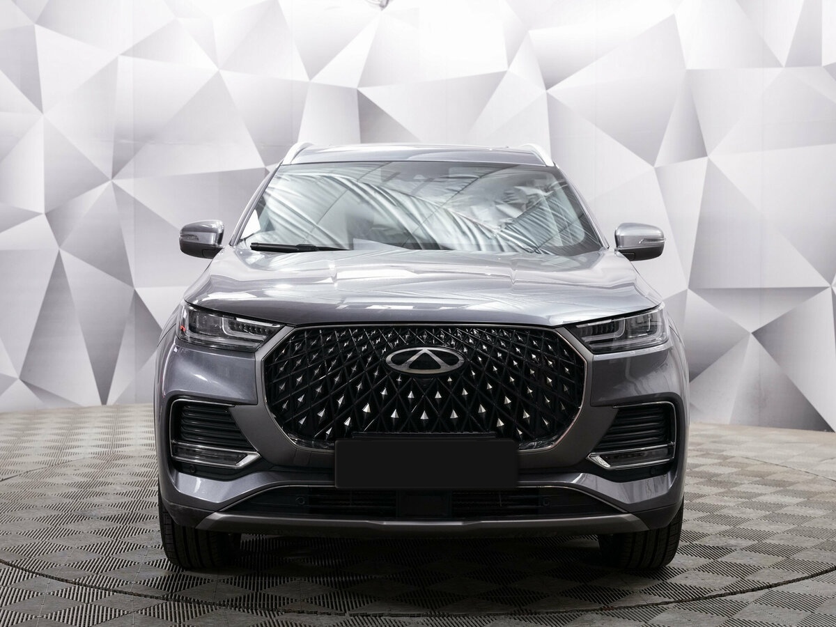 Chery Tiggo 8 Pro Max 2024 года с пробегом. Фото: #7