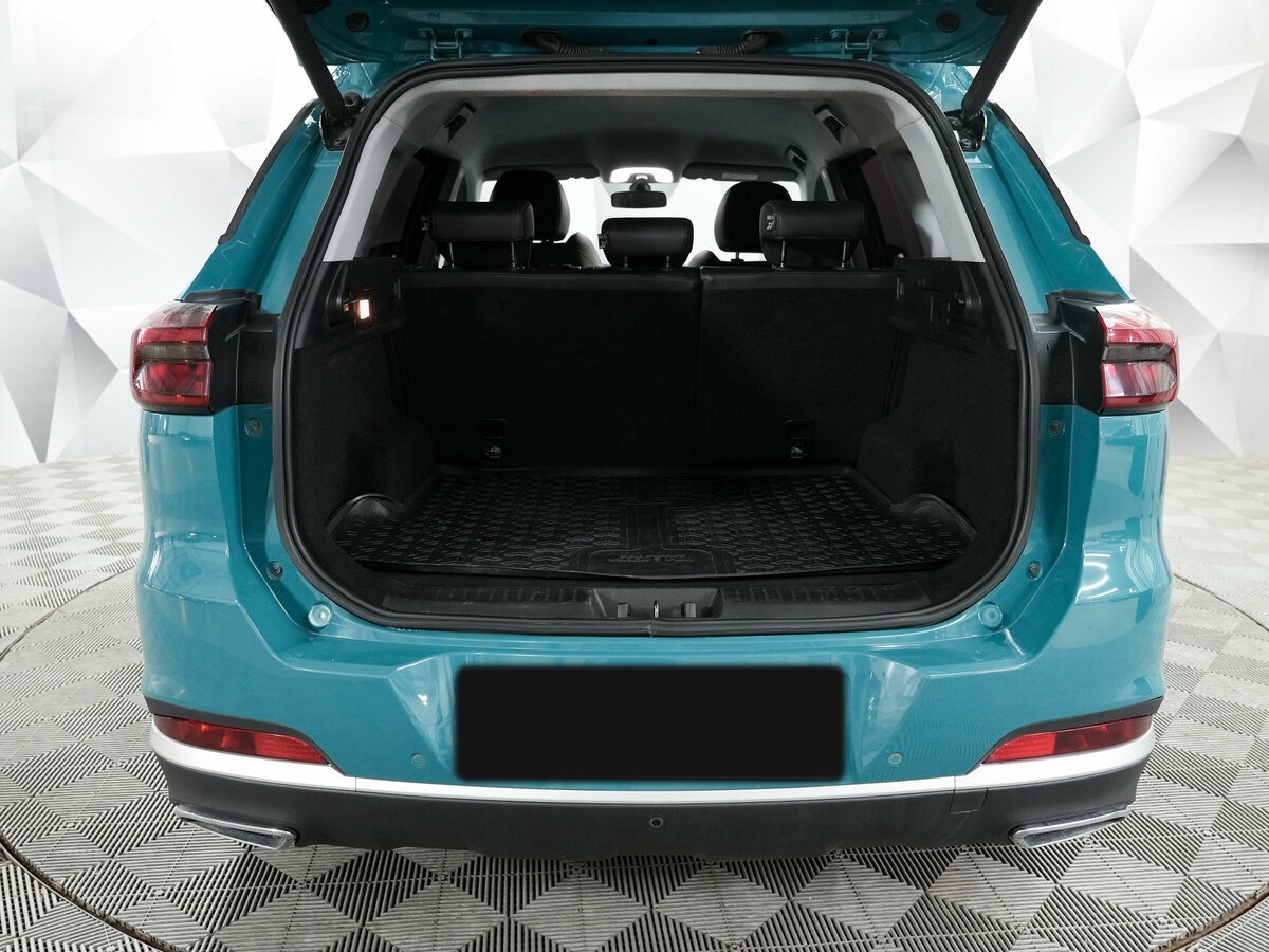 Chery Tiggo 7 Pro 2021 года с пробегом. Фото: #19