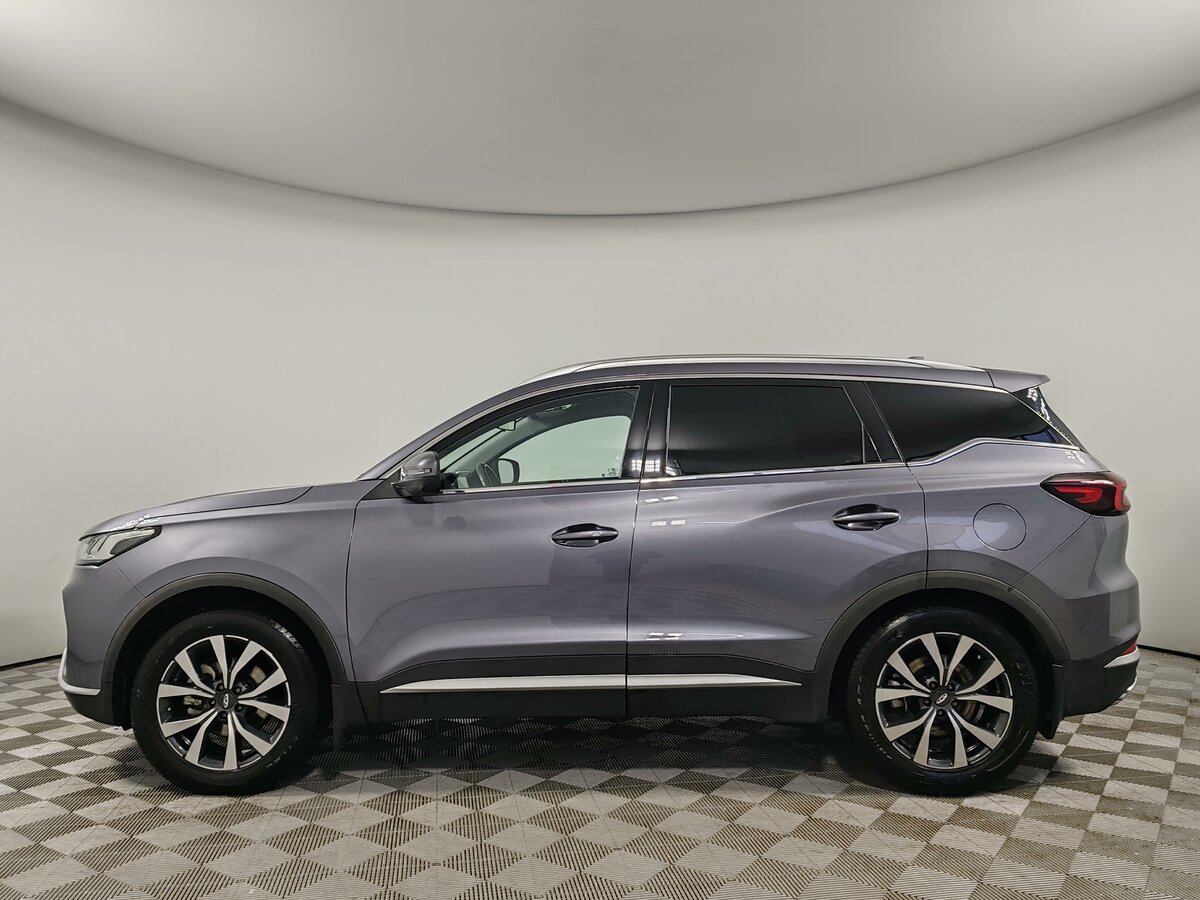Chery Tiggo 7 Pro 2022 года с пробегом. Фото: #7