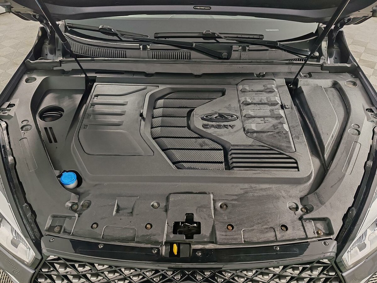 Chery Tiggo 7 Pro 2022 года с пробегом. Фото: #8