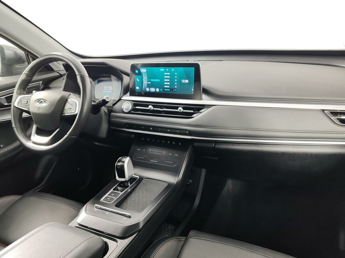 Chery Tiggo 7 Pro 2022 года с пробегом. Фото: #10