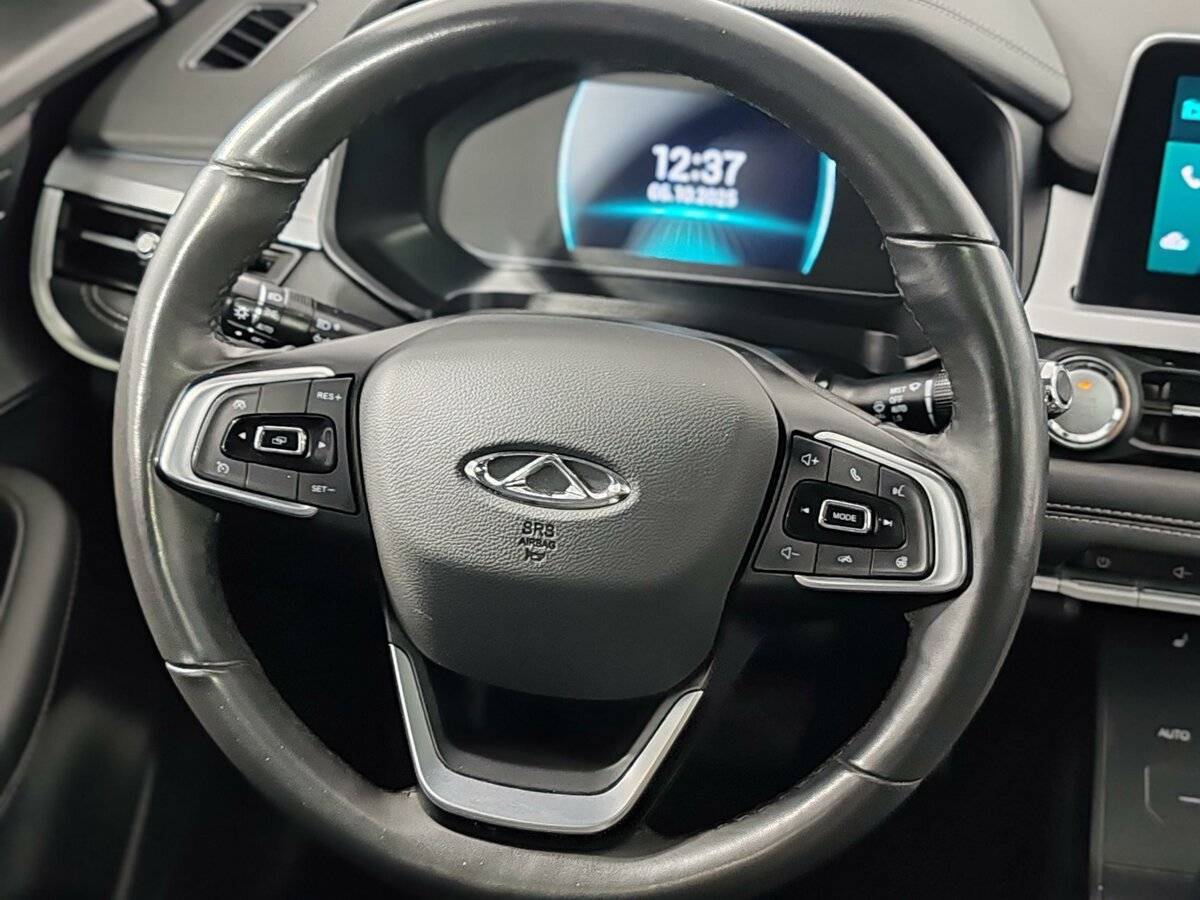 Chery Tiggo 7 Pro 2022 года с пробегом. Фото: #25