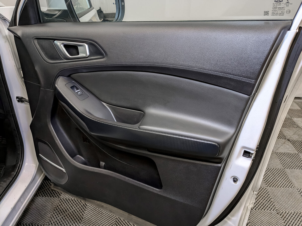 Б/У Чери Тигго 4 2022 года. Фото: #22