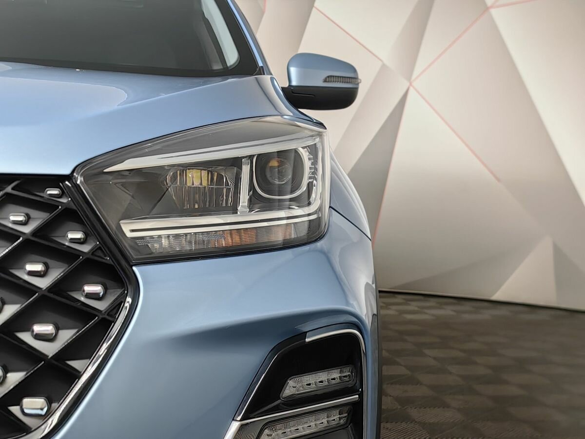 Chery Tiggo 4 Pro 2022 года с пробегом. Фото: #16