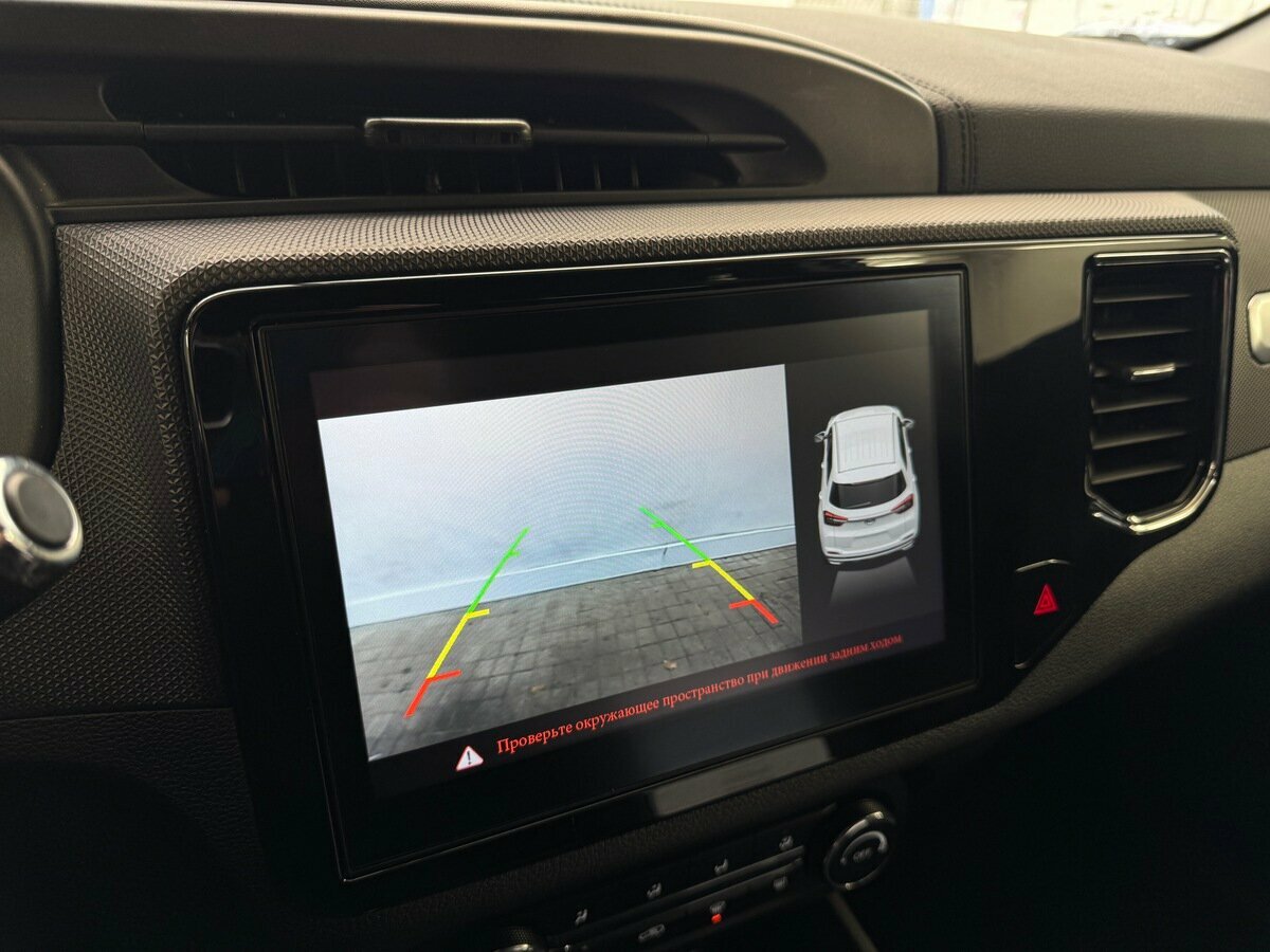 Chery Tiggo 4 2020 года с пробегом. Фото: #13