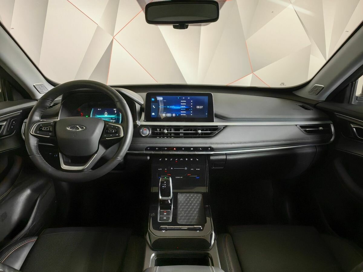 Chery Tiggo 7 Pro 2022 года с пробегом. Фото: #12