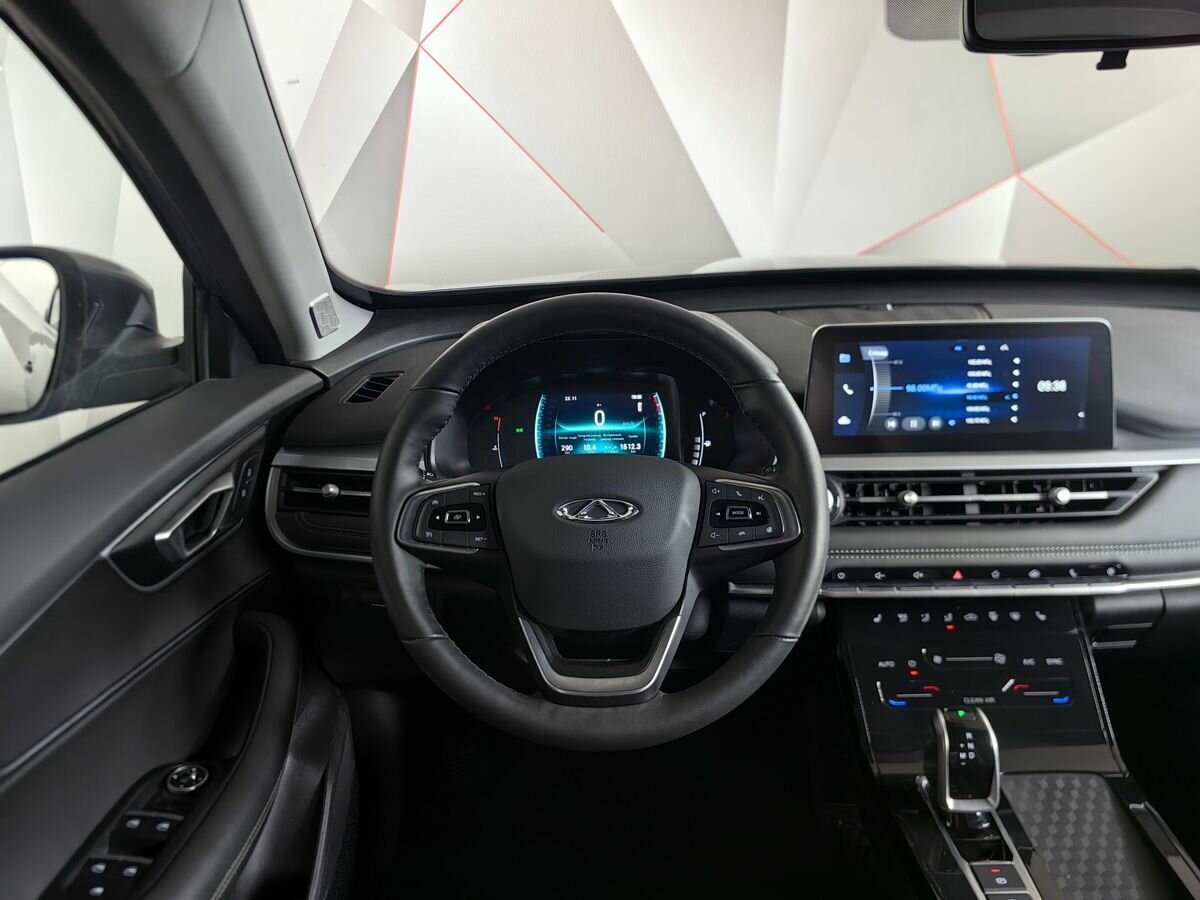 Chery Tiggo 7 Pro 2022 года с пробегом. Фото: #17