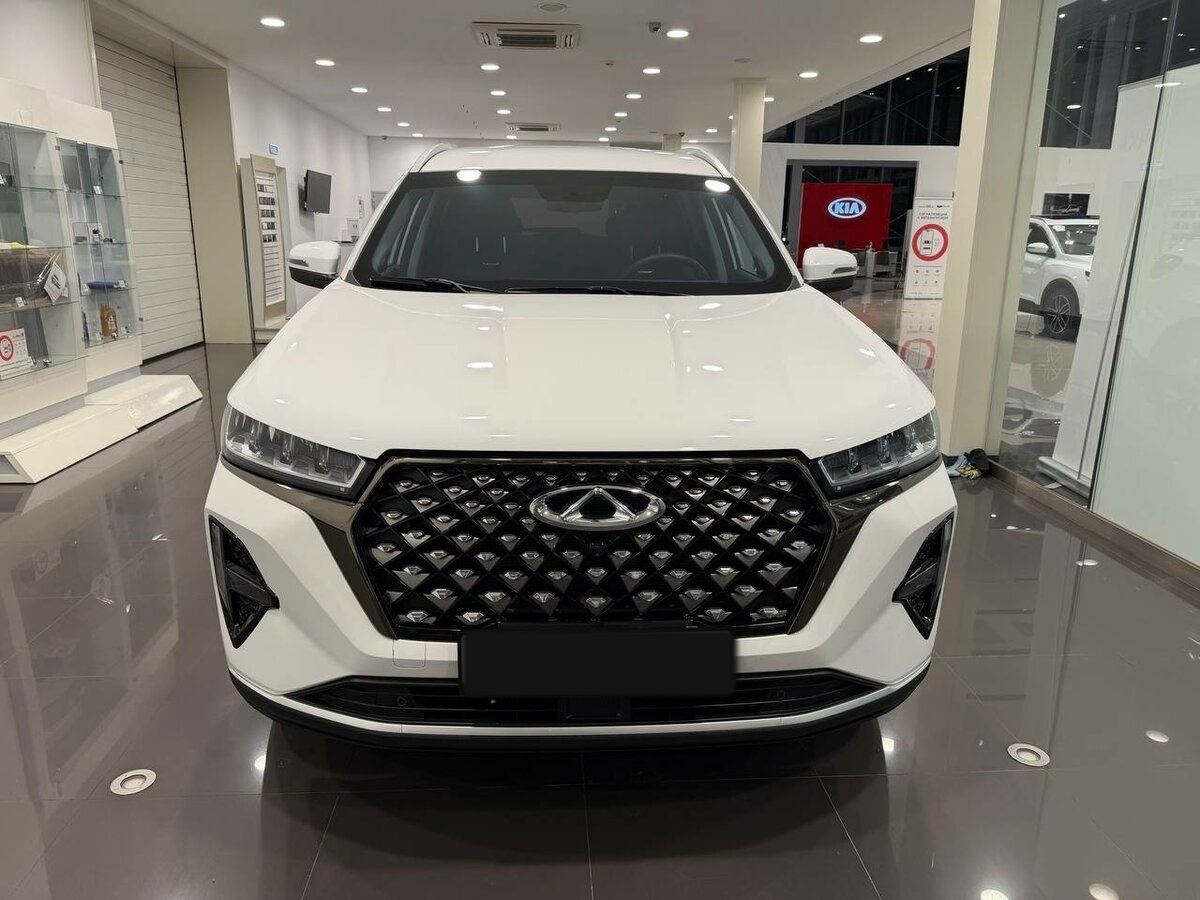 Chery Tiggo 7 Pro Max 2023 года с пробегом. Фото: #4