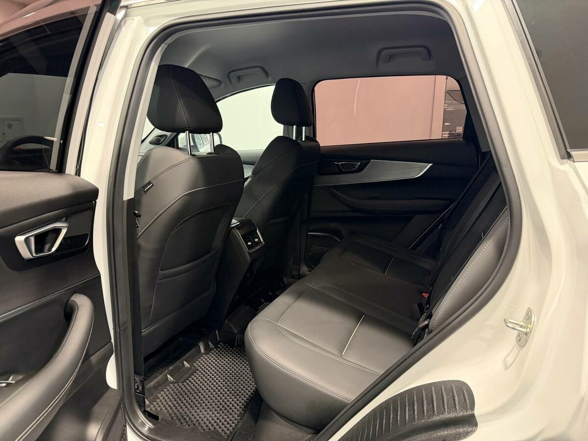 Chery Tiggo 7 Pro Max 2023 года с пробегом. Фото: #12