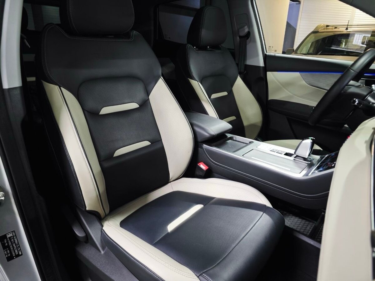 Chery Tiggo 4 Pro 2024 года с пробегом. Фото: #18