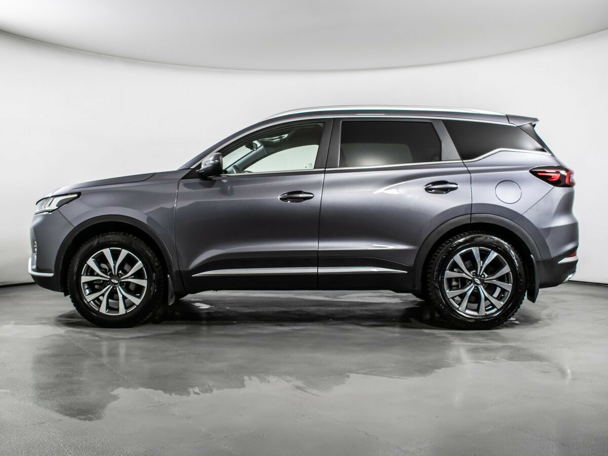 Chery Tiggo 7 Pro 2022 года с пробегом. Фото: #7