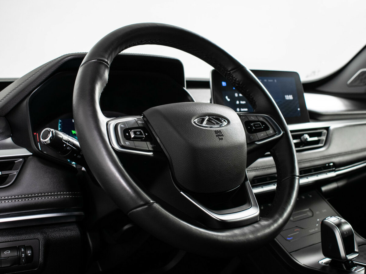 Chery Tiggo 7 Pro 2022 года с пробегом. Фото: #14
