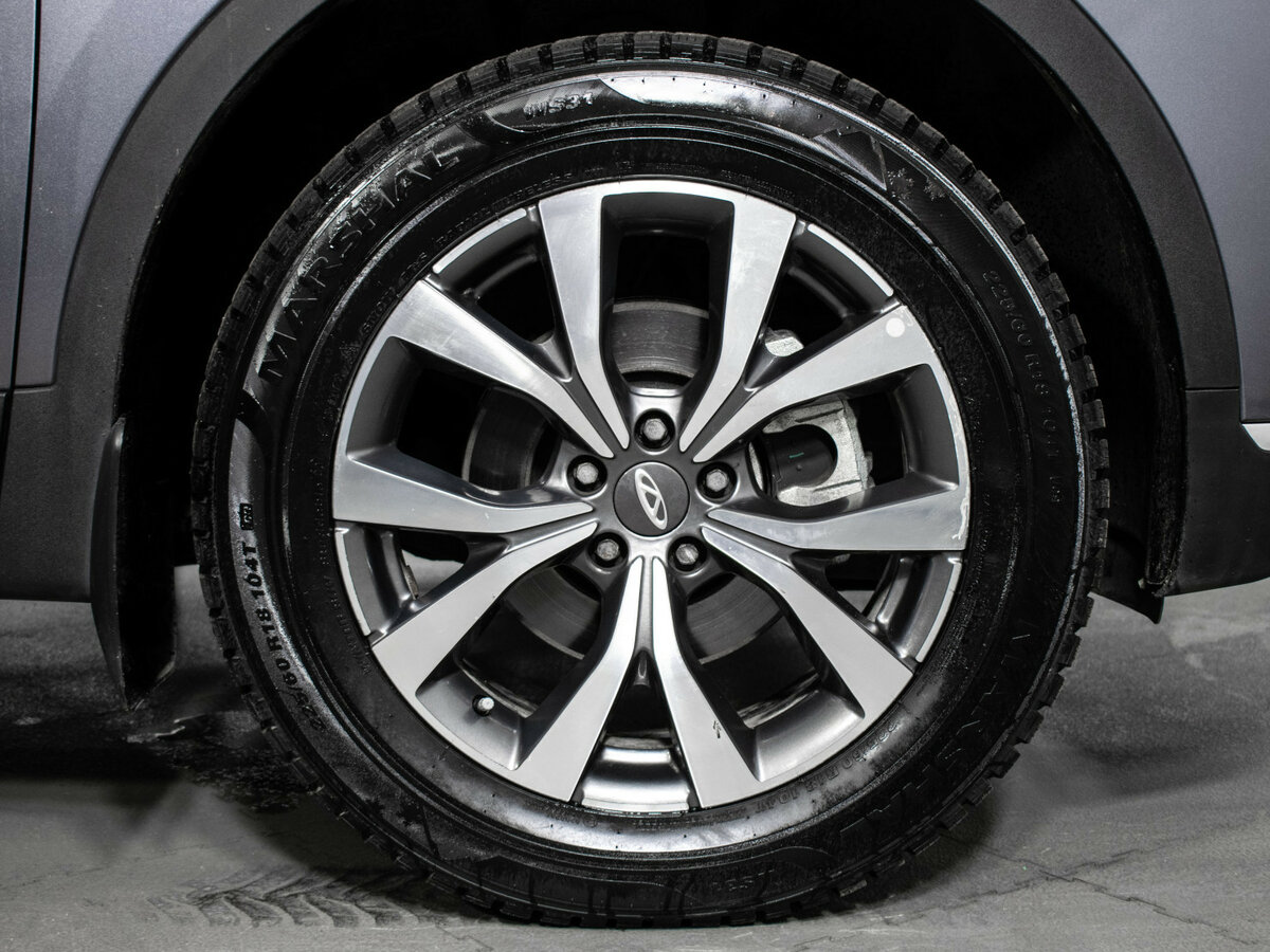 Chery Tiggo 7 Pro 2022 года с пробегом. Фото: #15