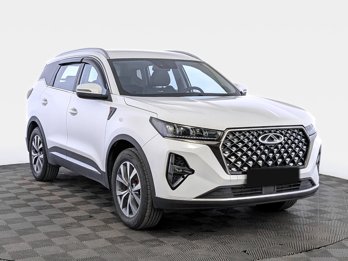 Б/У Чери Тигго 7 Про Макс 2024 года. Фото: #2